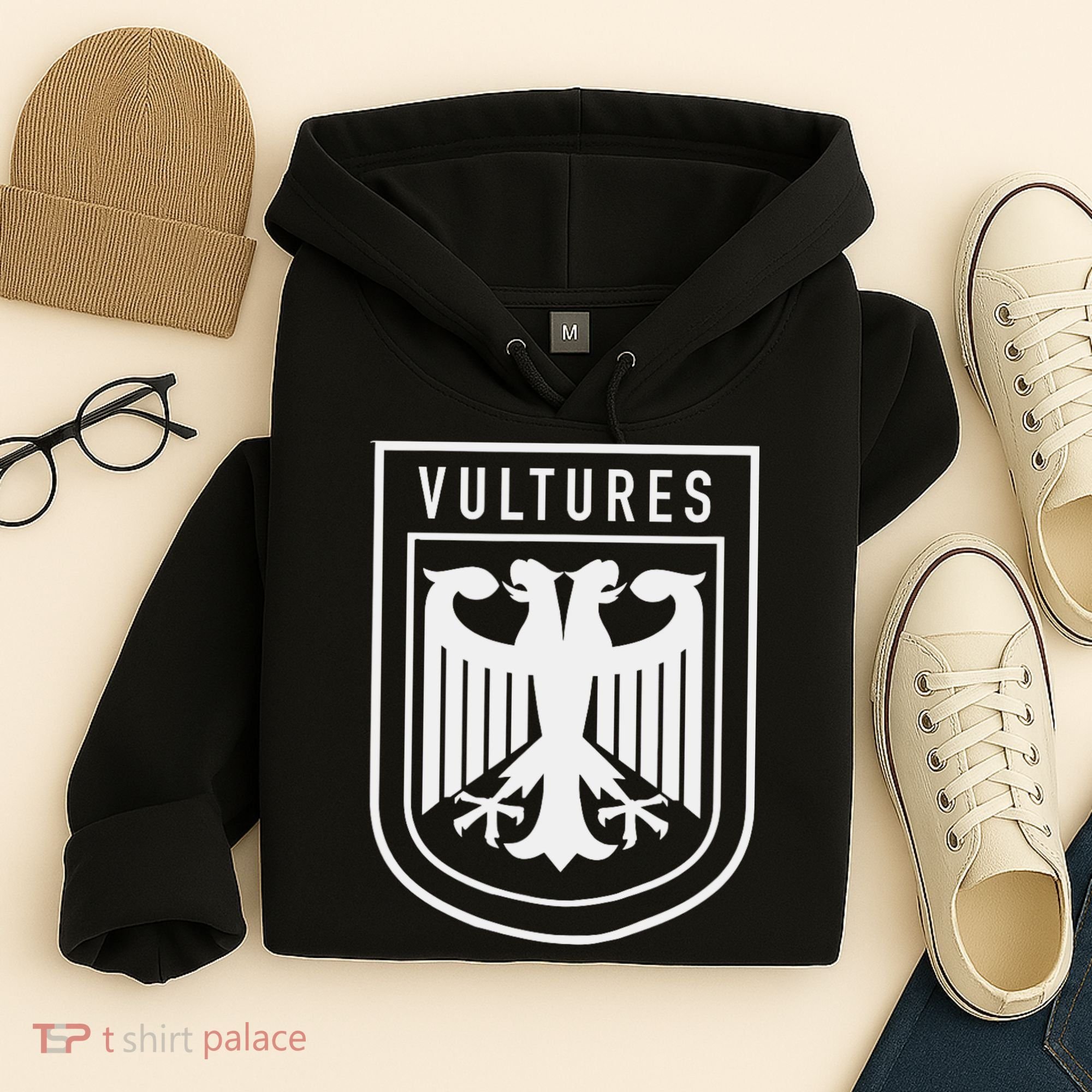 Vultures Rap Trap Hip Hop Music Hoodie