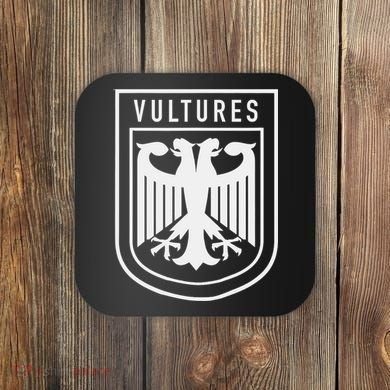 Vultures Rap Trap Hip Hop Music Coaster