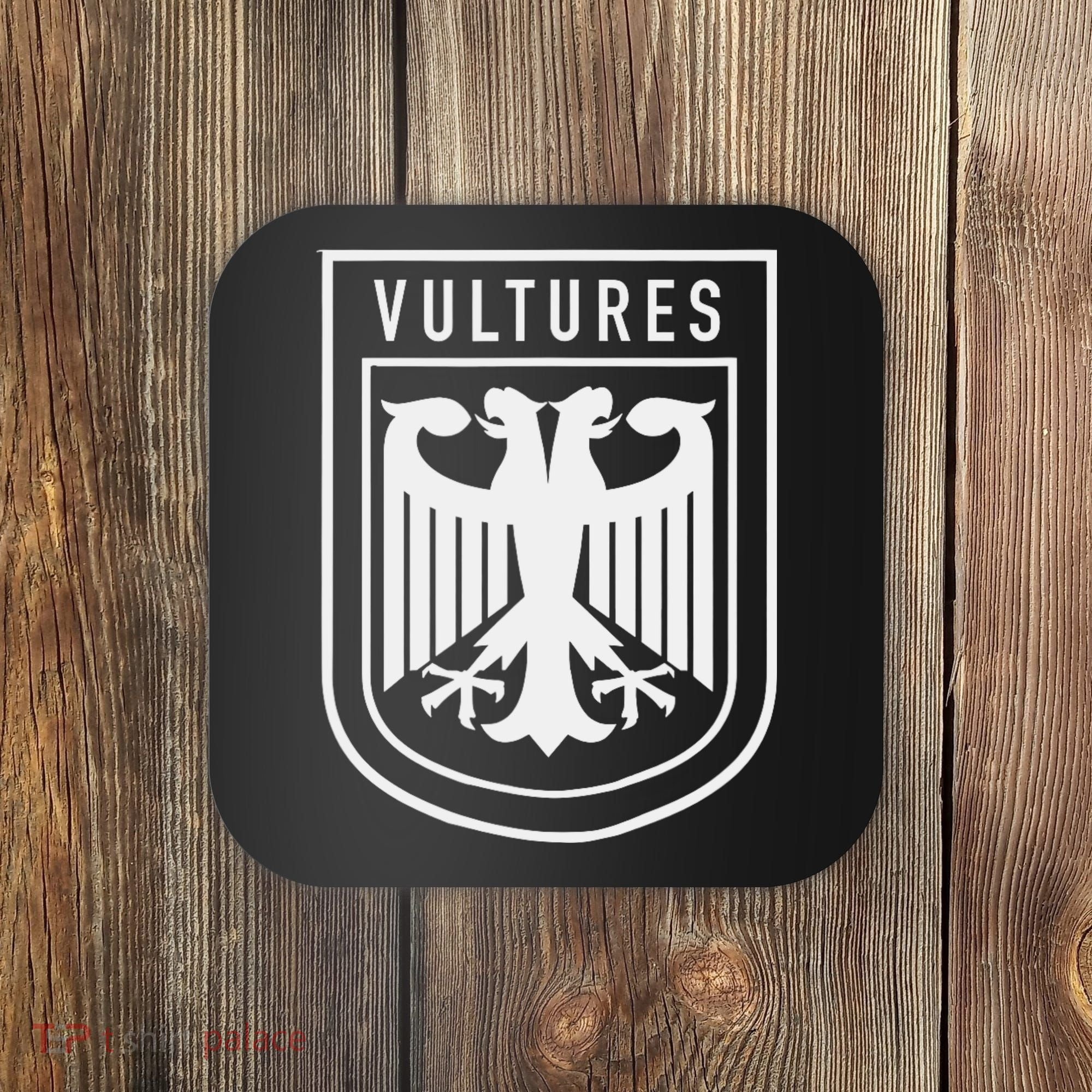 Vultures Rap Trap Hip Hop Music Coaster