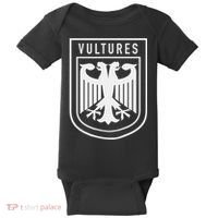 Vultures Rap Trap Hip Hop Music Baby Bodysuit thumb 0