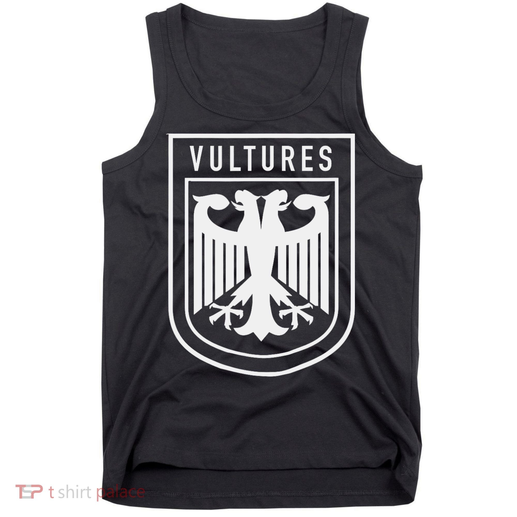 Vultures Rap Trap Hip Hop Music Tank Top