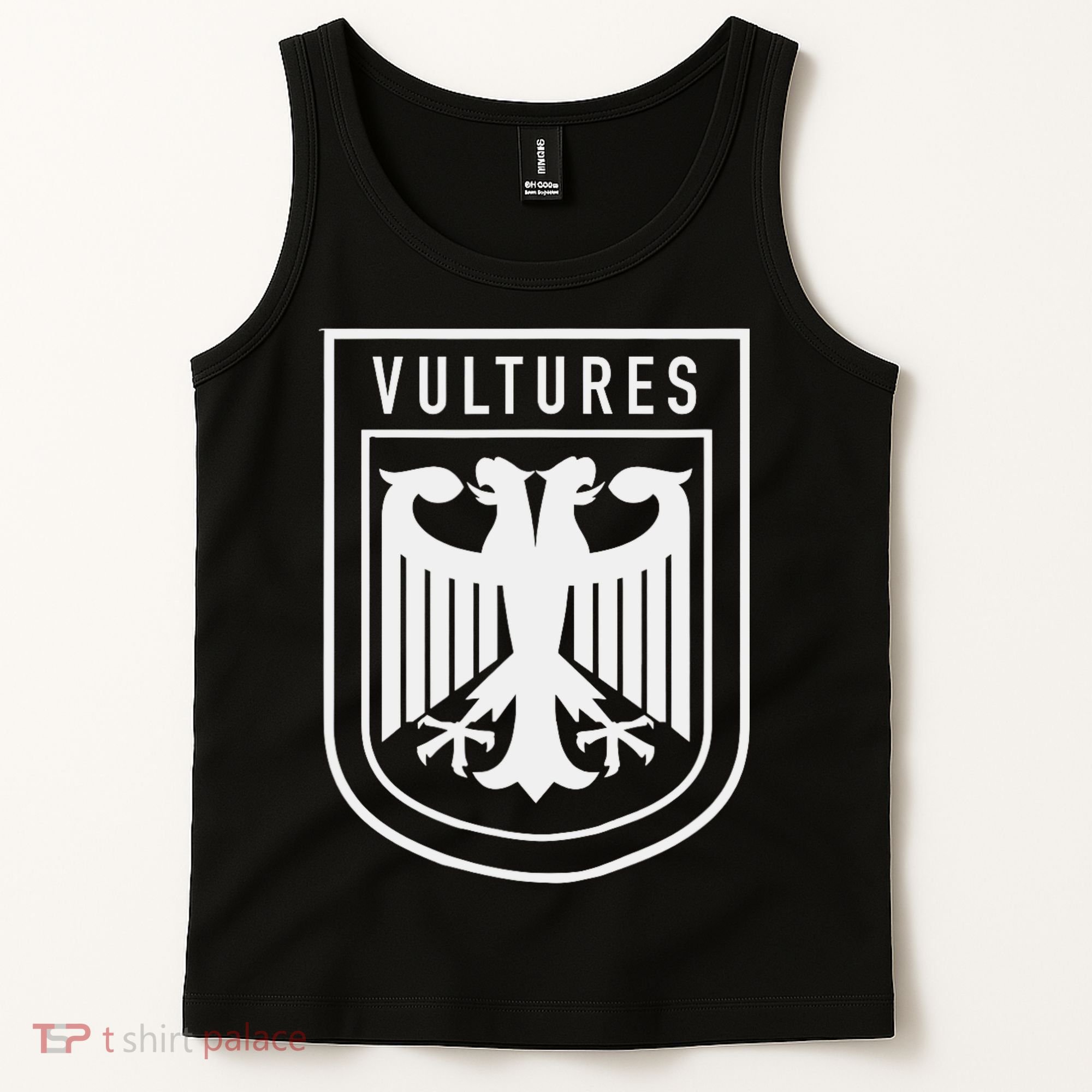 Vultures Rap Trap Hip Hop Music Tank Top