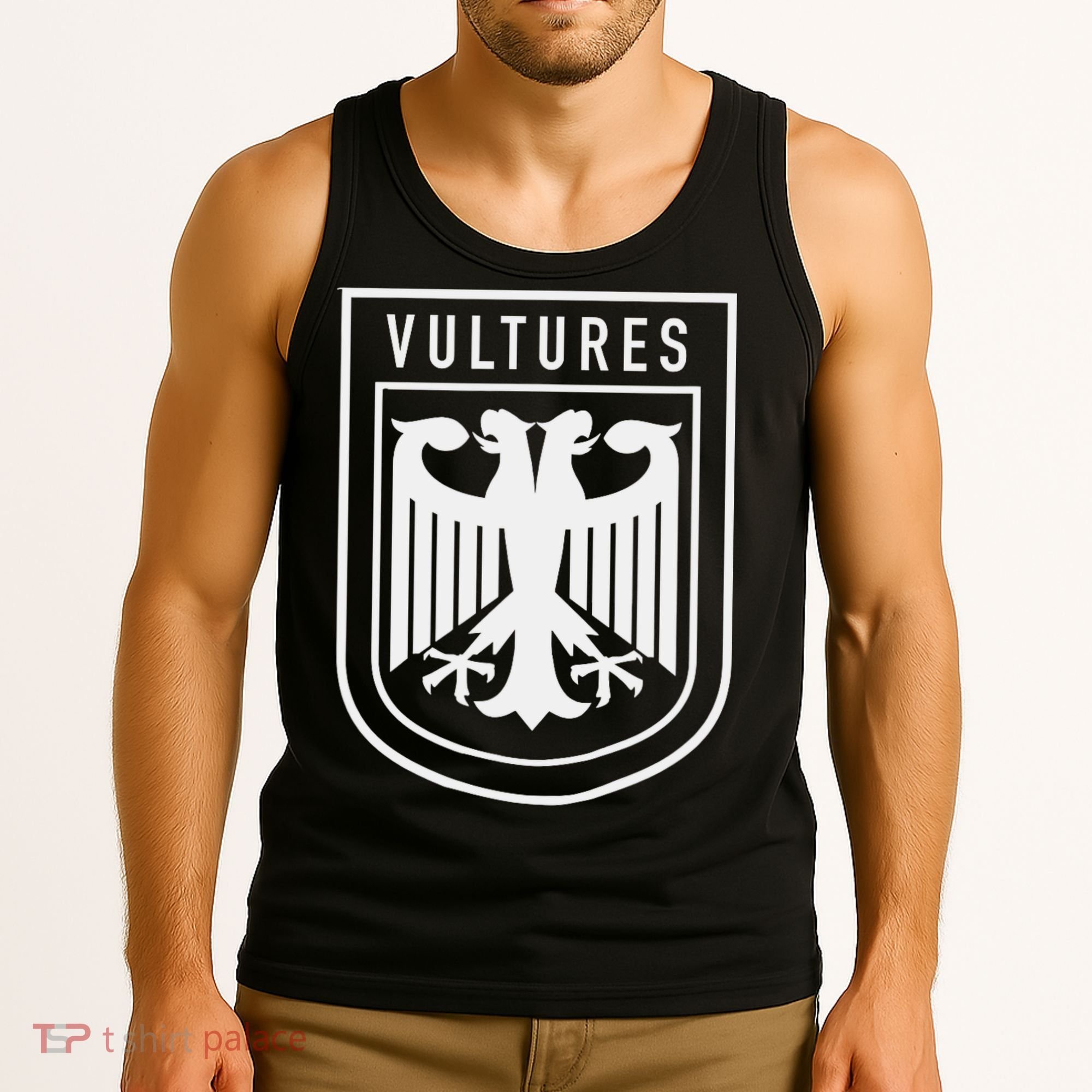 Vultures Rap Trap Hip Hop Music Tank Top