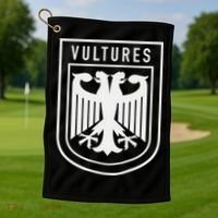 Vultures Rap Trap Hip Hop Music Golf Towel thumb 1