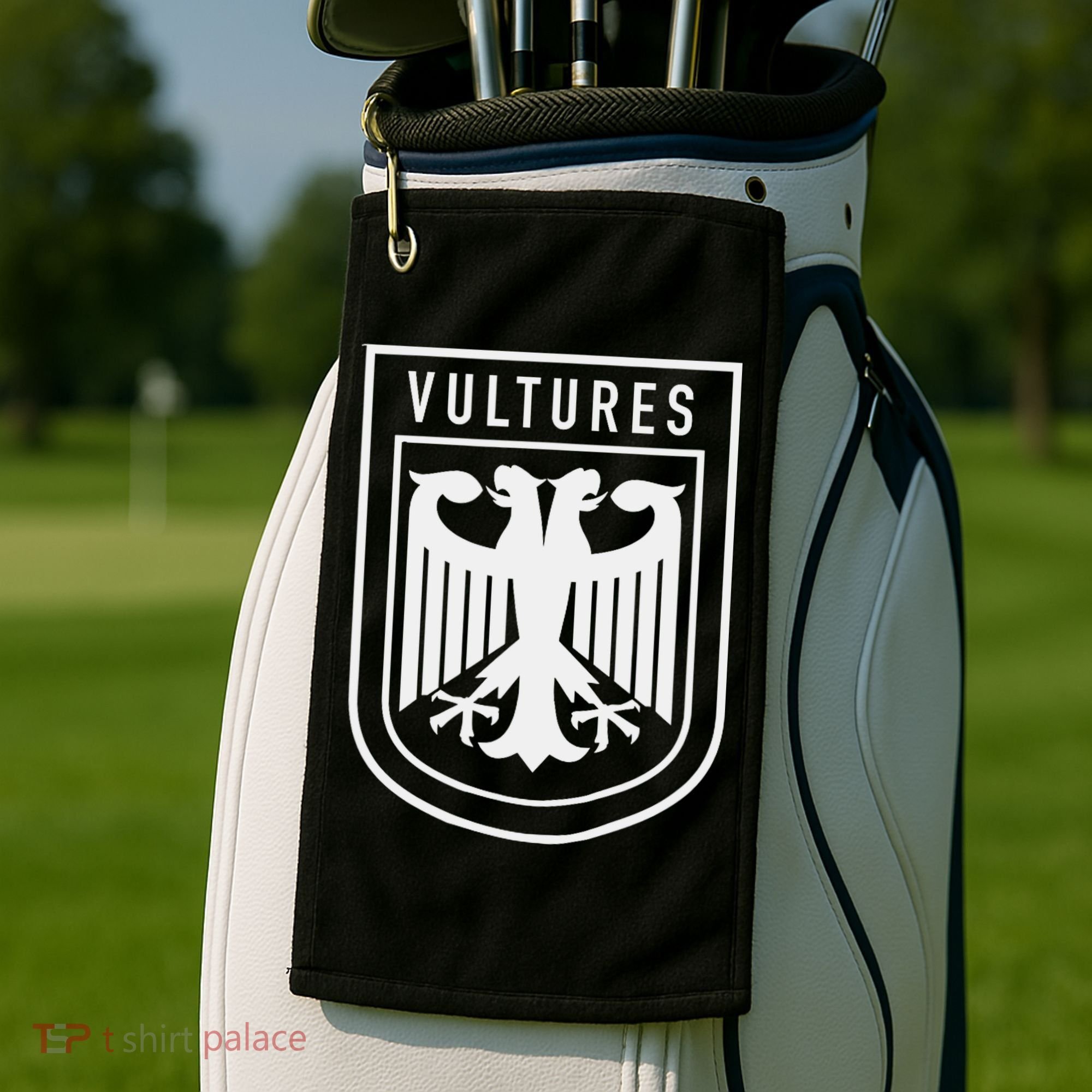 Vultures Rap Trap Hip Hop Music Golf Towel
