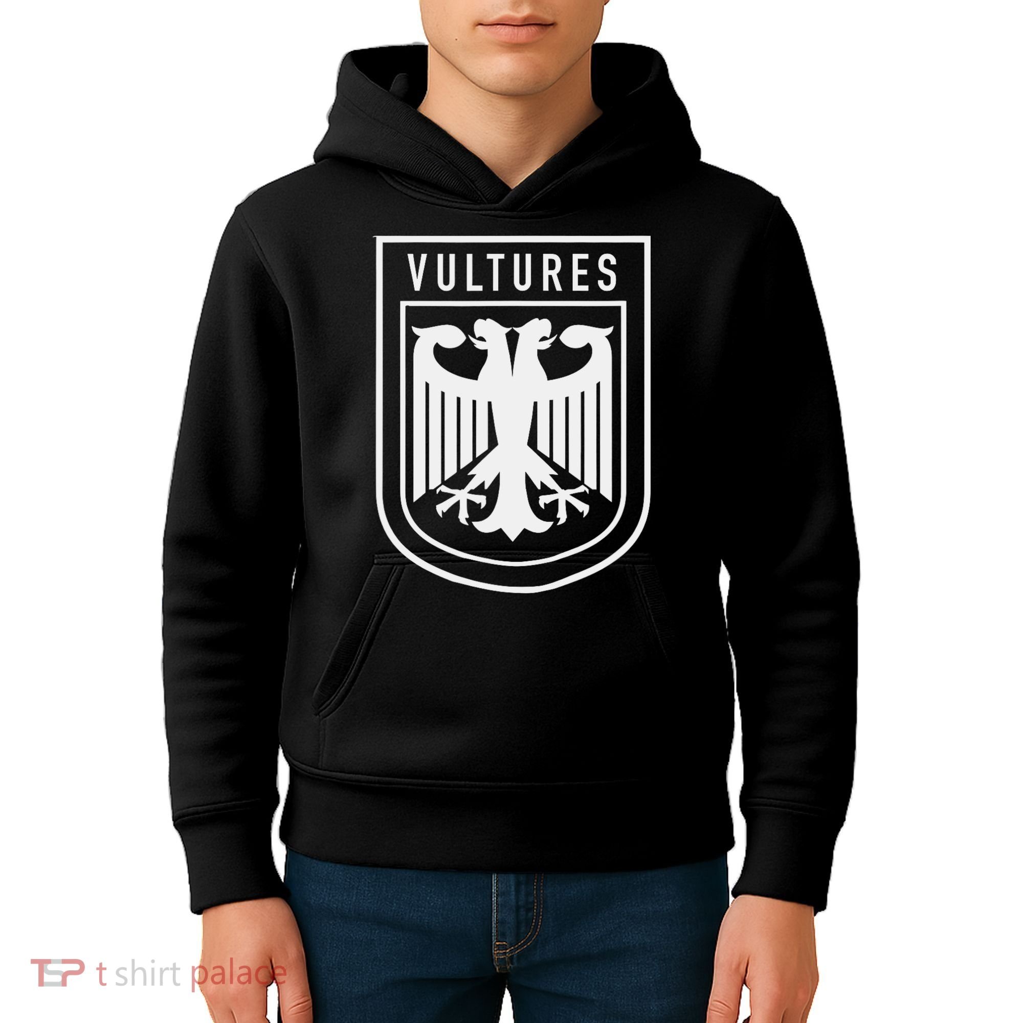 Vultures Rap Trap Hip Hop Music Kids Hoodie