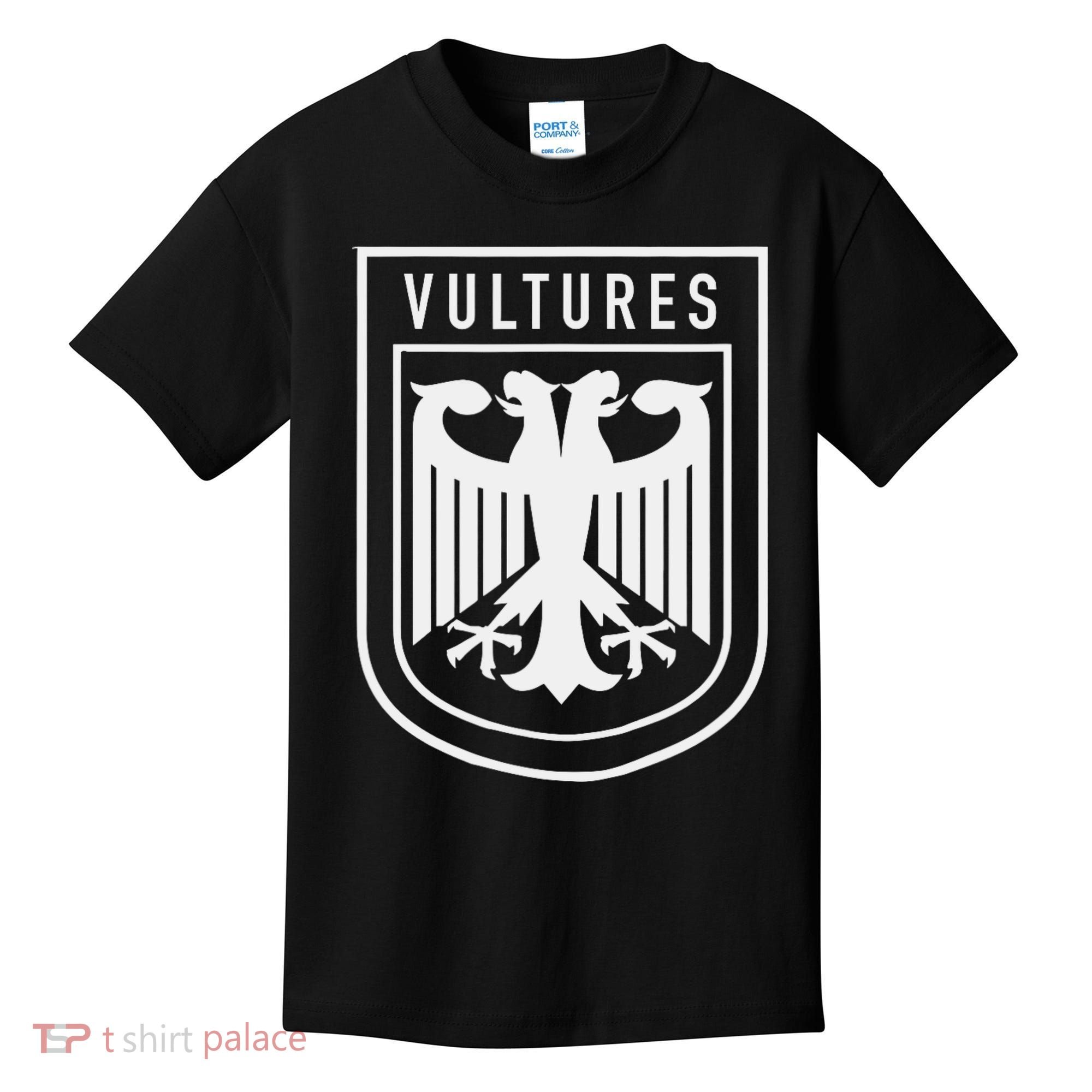 Vultures Rap Trap Hip Hop Music Kids T-Shirt