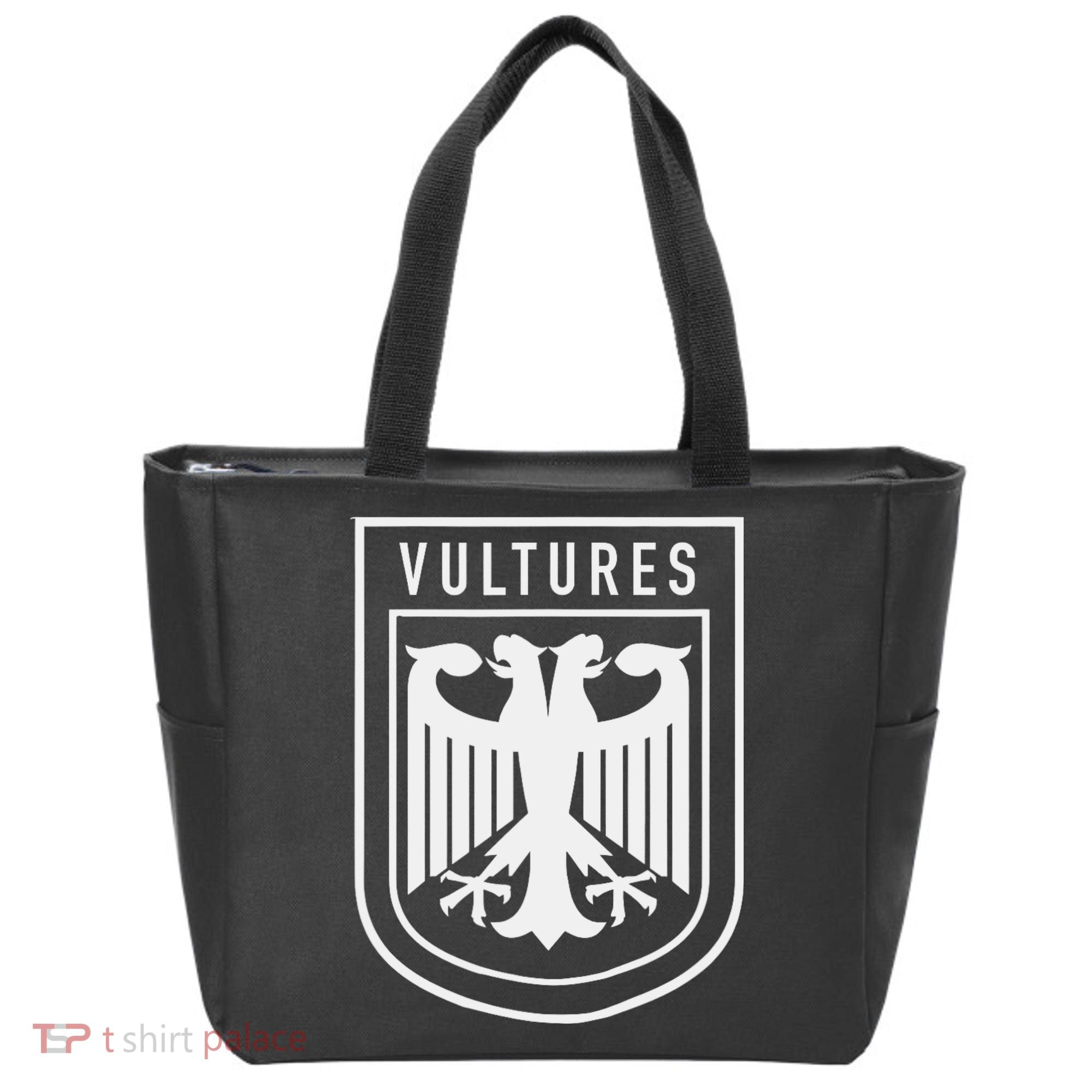 Vultures Rap Trap Hip Hop Music Tote Bag