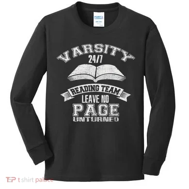 Kids Long Sleeve Shirt
