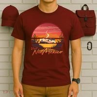 Vintage Retro Travel Visit New Mexico T-Shirt thumb 6