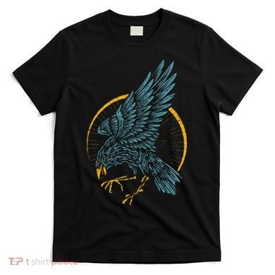 Vintage Raven T-Shirt