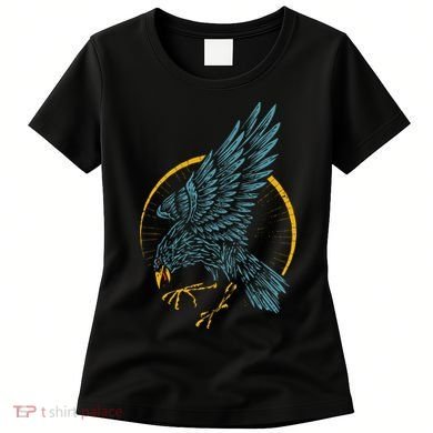 Vintage Raven Women's T-Shirt
