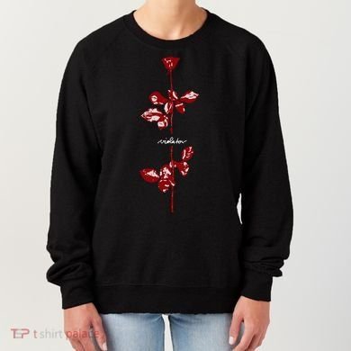 Violator Red Women's Sweatshirt