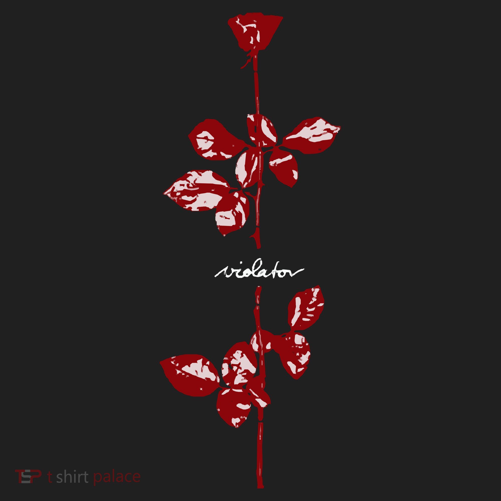 Violator Red Women's Sweatshirt