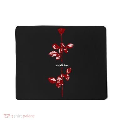 Violator Red Mousepad