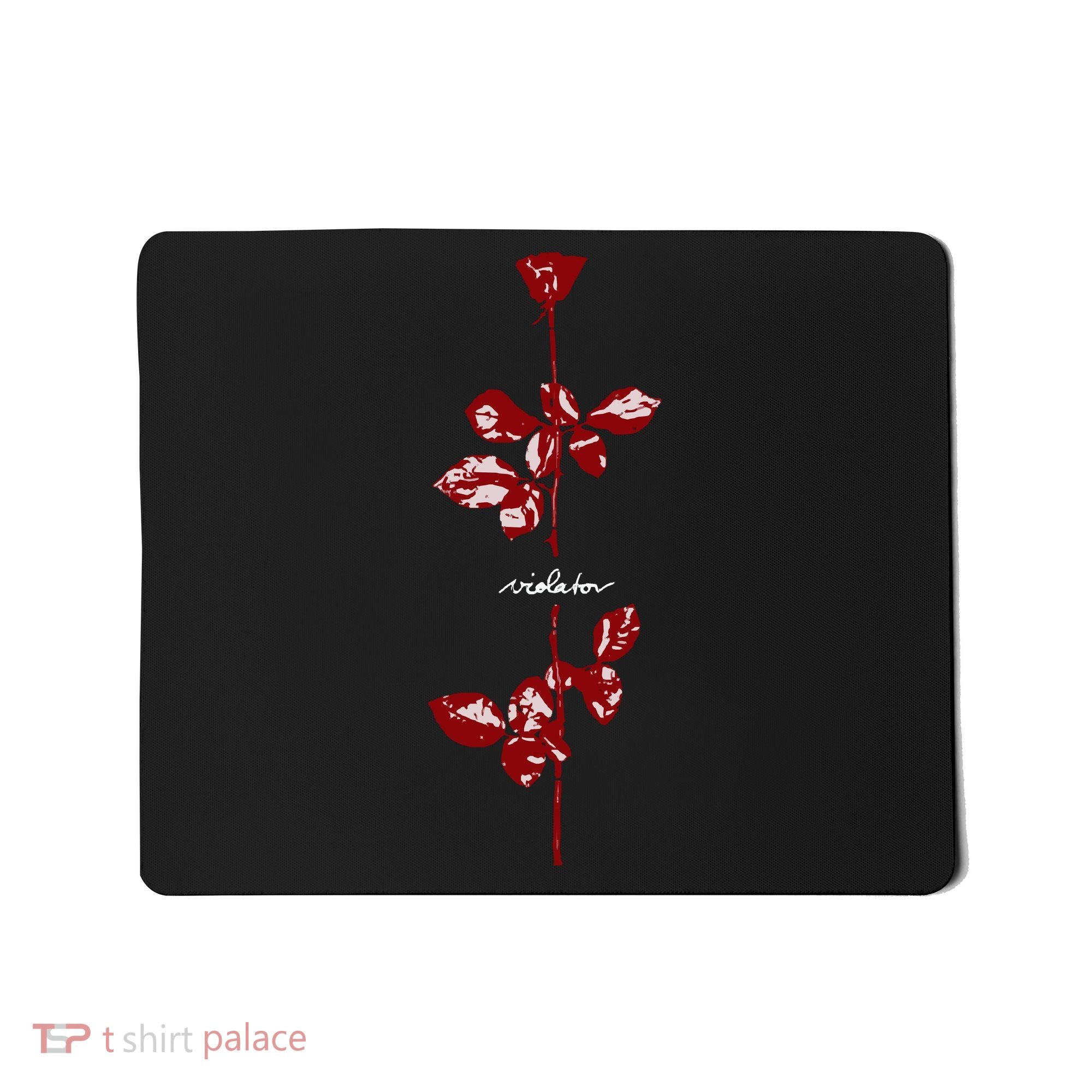 Violator Red Mousepad