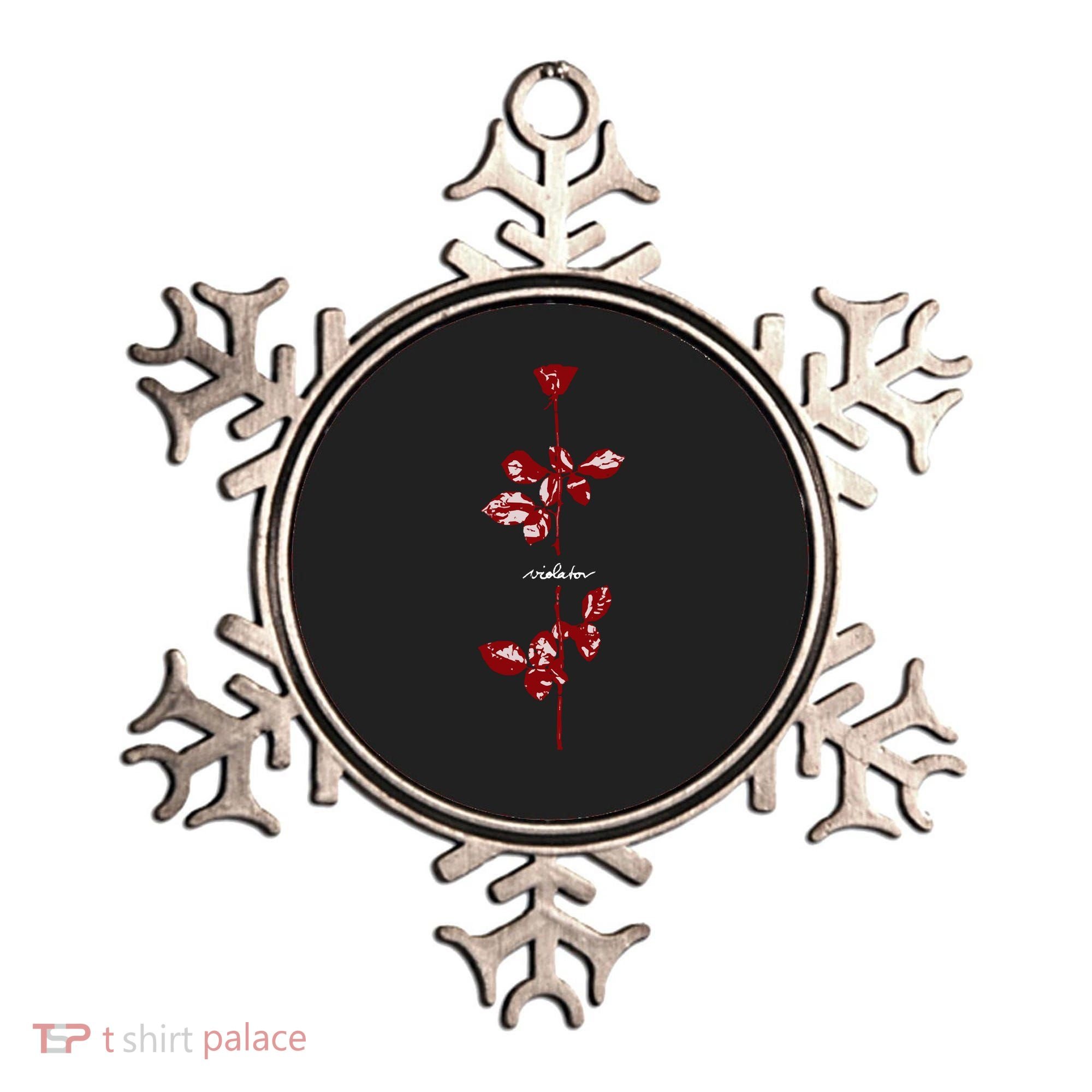 Violator Red Ornament