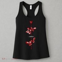 Violator Red Women's Tank Top thumb 3