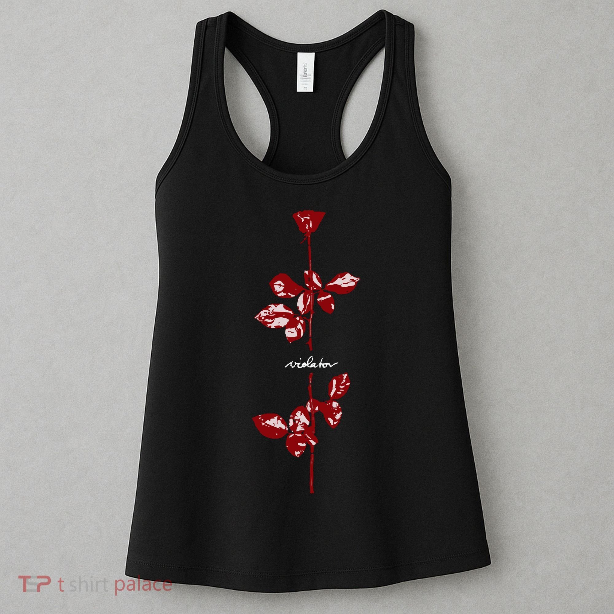Violator Red Women's Tank Top