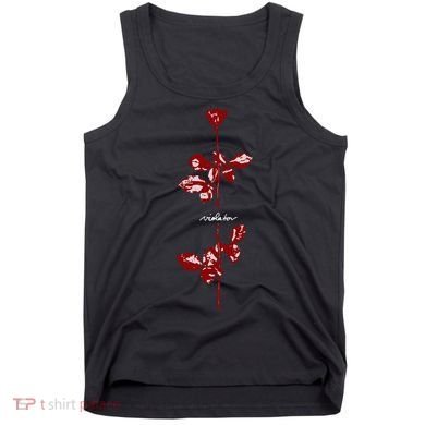 Violator Red Tank Top
