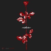 Violator Red Golf Towel thumb 3