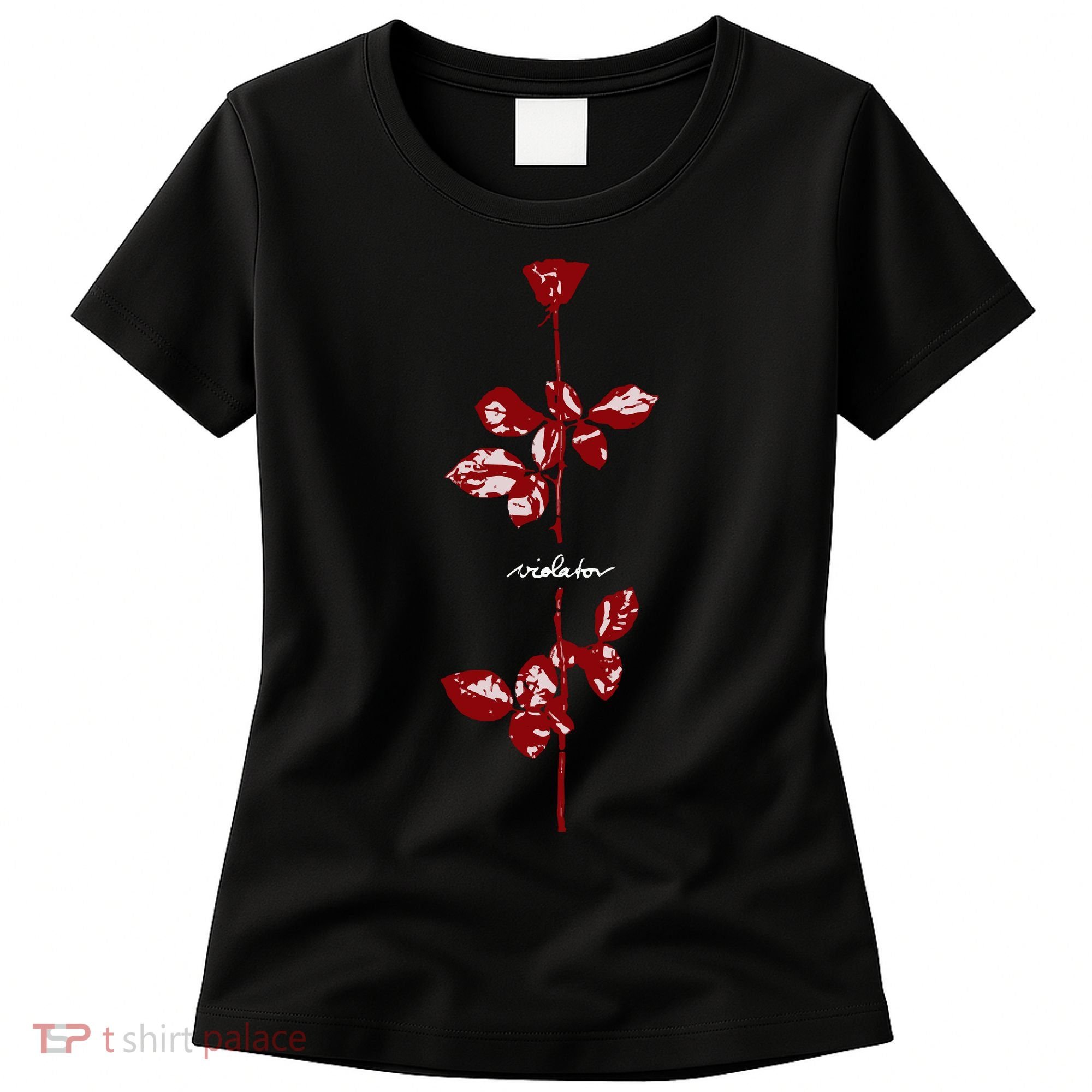 Violator Red Women's T-Shirt