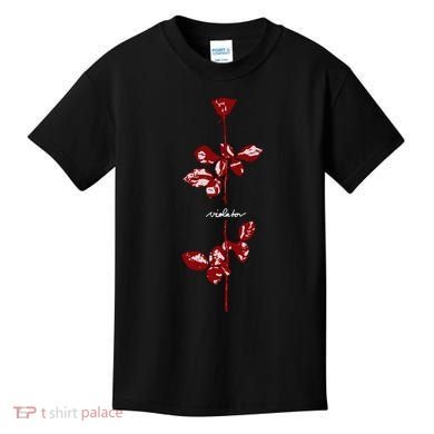 Violator Red Kids T-Shirt