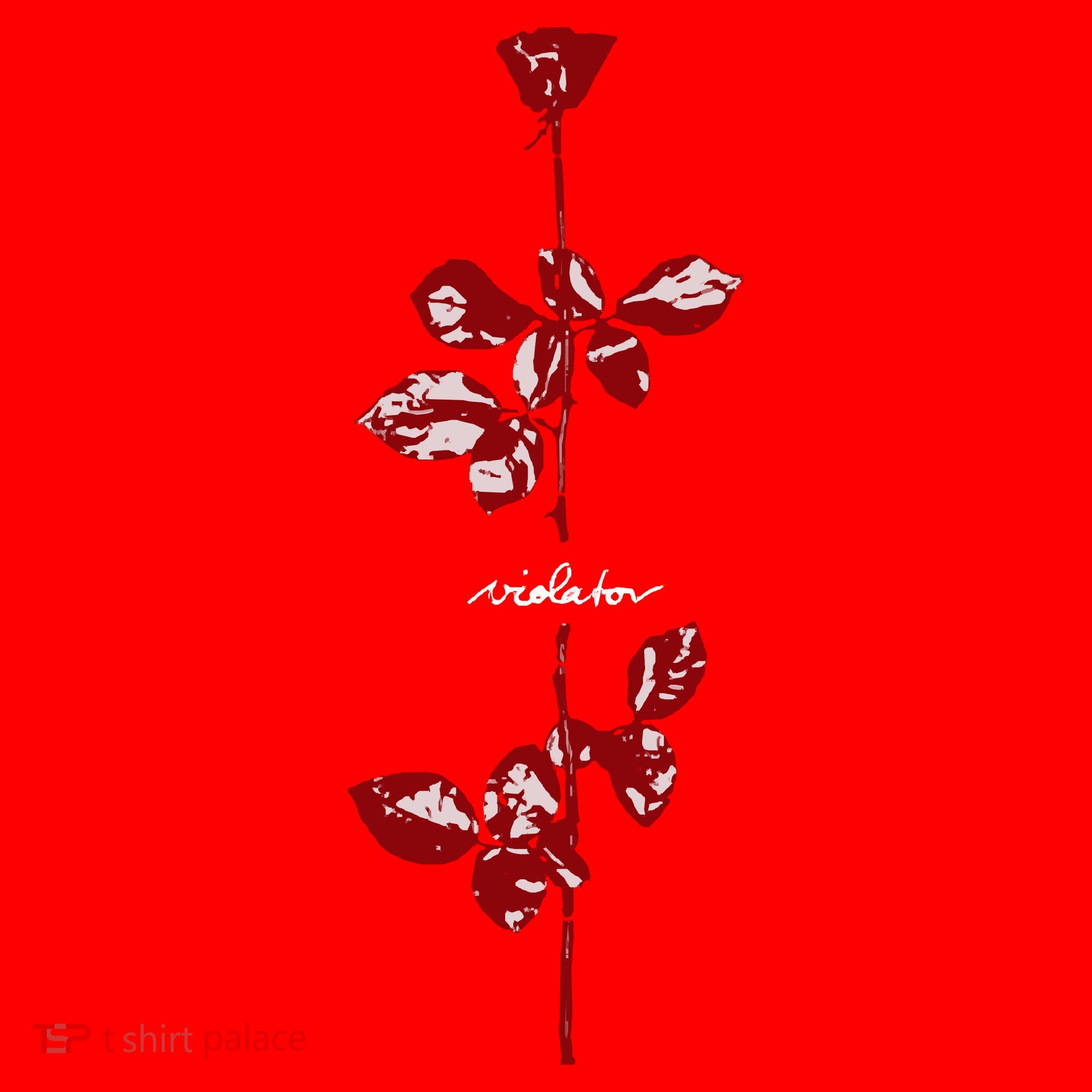 Violator Red Santa Hat