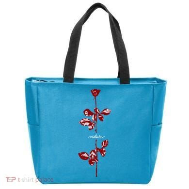 Violator Red Tote Bag