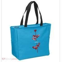 Violator Red Tote Bag thumb 2