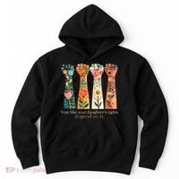 Voting Rights Vote Like Your DaughterS Rights Depend On It Hoodie thumb 0