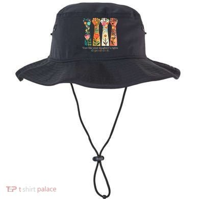 Voting Rights Vote Like Your DaughterS Rights Depend On It Bucket Hat