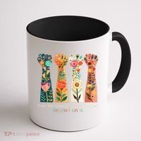 Voting Rights Vote Like Your DaughterS Rights Depend On It Coffee Mug thumb 1