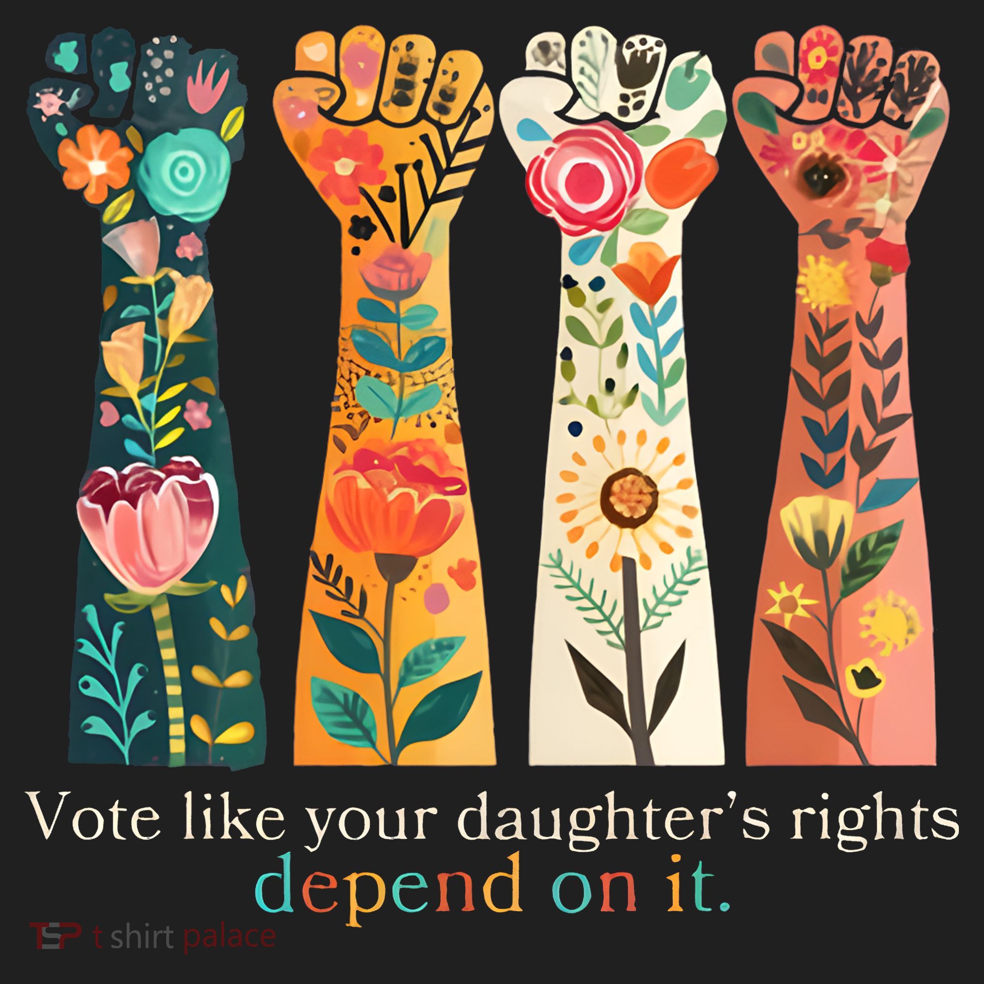 Voting Rights Vote Like Your DaughterS Rights Depend On It Tumbler