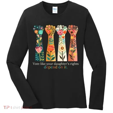 Women's Long Sleeve Shirt