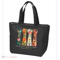 Voting Rights Vote Like Your DaughterS Rights Depend On It Tote Bag thumb 3