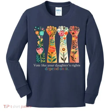Kids Long Sleeve Shirt