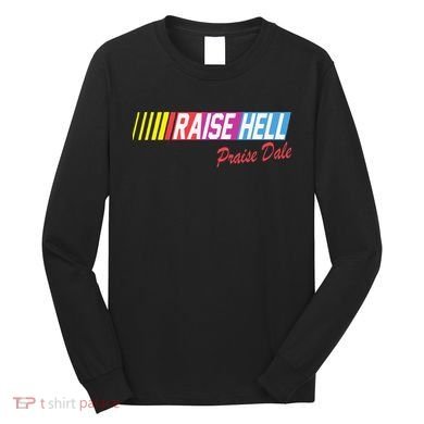 Vintage Racing Long Sleeve Shirt