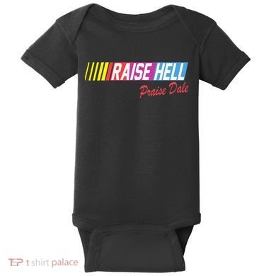 Vintage Racing Baby Bodysuit