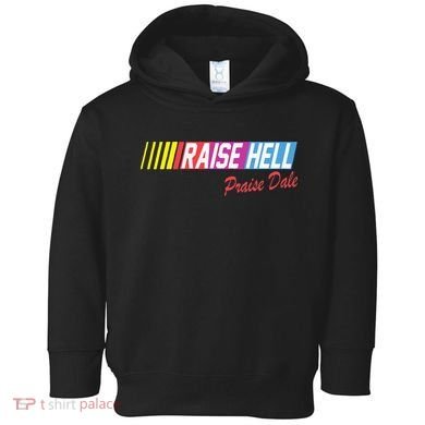 Vintage Racing Toddler Hoodie