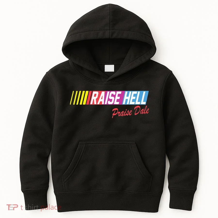 Vintage Racing Kids Hoodie