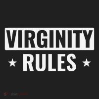Virginity Rules Virgin Beanie thumb 2