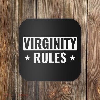 Virginity Rules Virgin Coaster