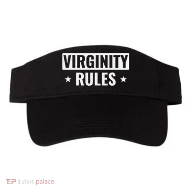 Virginity Rules Virgin Visor