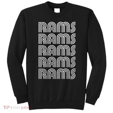 Vintage Rams Sweatshirt
