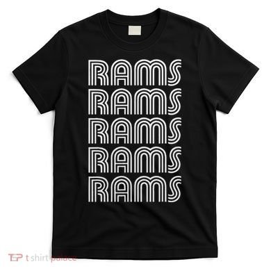 Vintage Rams T-Shirt