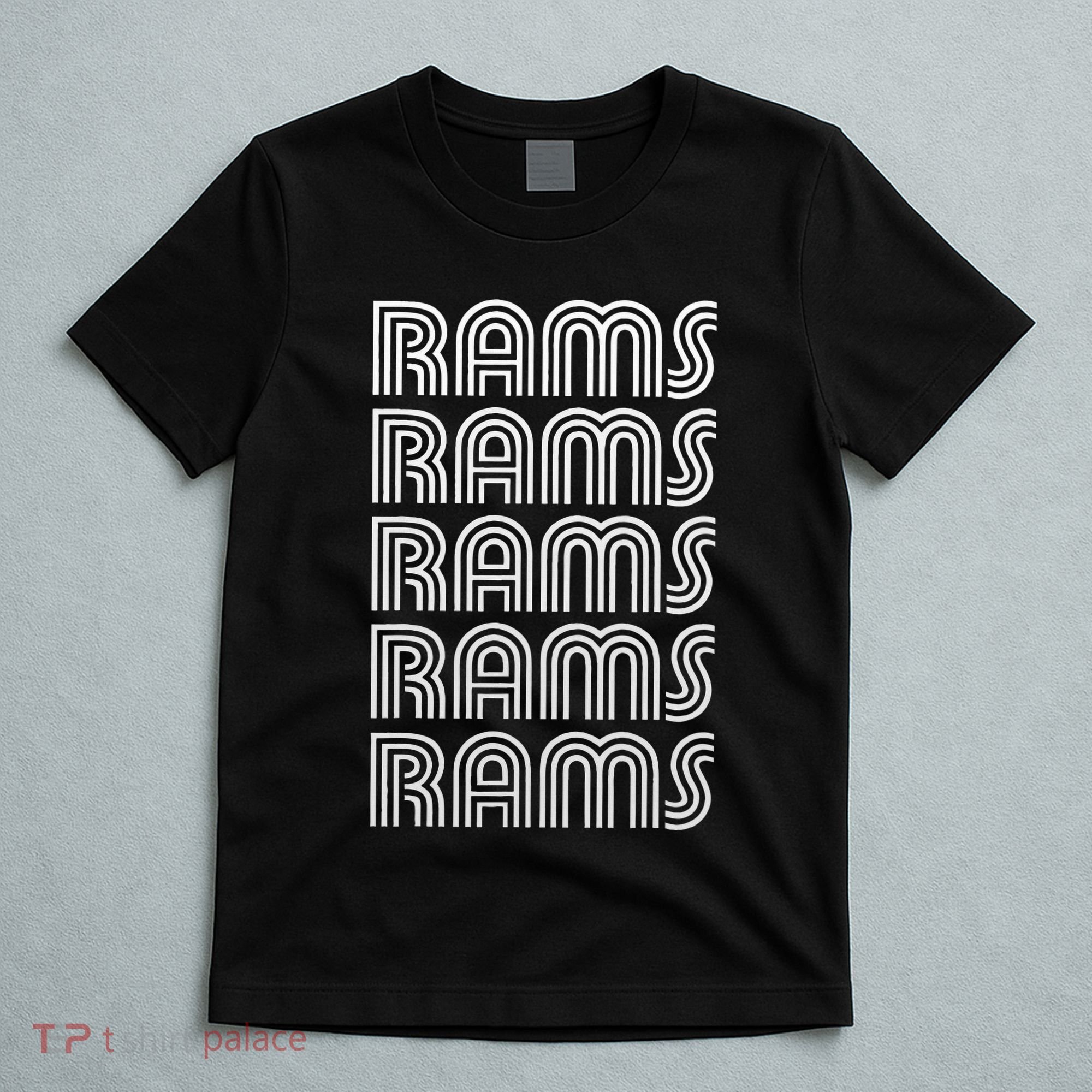 Vintage Rams T-Shirt
