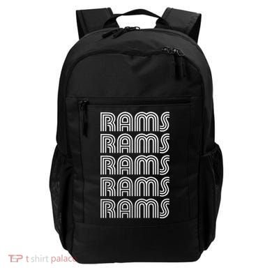 Vintage Rams Backpack