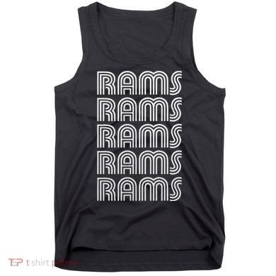 Vintage Rams Tank Top