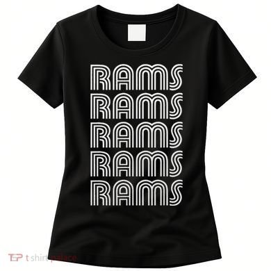 Vintage Rams Women's T-Shirt